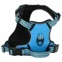 Dog harness with adjustable reflective bands, blue XL by , Dog products - Ref: Foro24-4013376, Price: 17,13 €, Discount: %