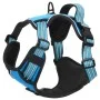 Dog harness with adjustable reflective bands, blue XL by , Dog products - Ref: Foro24-4013376, Price: 17,13 €, Discount: %