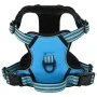 Dog harness with adjustable blue leash and collar. by , Dog products - Ref: Foro24-4013381, Price: 25,18 €, Discount: %
