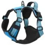 Dog harness with adjustable blue leash and collar. by , Dog products - Ref: Foro24-4013381, Price: 25,18 €, Discount: %