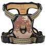 Arnés para perros con correa y collar ajustable marrón M de , Productos para perros - Ref: Foro24-4013388, Precio: 24,18 €, D...