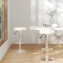 Küchenhocker 2 Stück Kunstleder in Cremefarbe von , Küchenhocker - Ref: Foro24-333101, Preis: 90,68 €, Rabatt: %