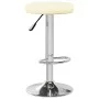 Küchenhocker 2 Stück Kunstleder in Cremefarbe von , Küchenhocker - Ref: Foro24-333101, Preis: 90,68 €, Rabatt: %