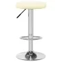 Küchenhocker 2 Stück Kunstleder in Cremefarbe von , Küchenhocker - Ref: Foro24-333101, Preis: 90,68 €, Rabatt: %