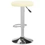 Küchenhocker 2 Stück Kunstleder in Cremefarbe von , Küchenhocker - Ref: Foro24-333101, Preis: 90,68 €, Rabatt: %