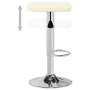 Küchenhocker 2 Stück Kunstleder in Cremefarbe von , Küchenhocker - Ref: Foro24-333101, Preis: 90,68 €, Rabatt: %
