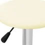 Küchenhocker 2 Stück Kunstleder in Cremefarbe von , Küchenhocker - Ref: Foro24-333101, Preis: 90,68 €, Rabatt: %