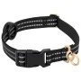 Arnés para perros con correa y collar ajustable negro XL de , Productos para perros - Ref: Foro24-4013395, Precio: 24,18 €, D...