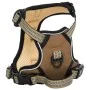 Dog harness with leash and adjustable brown XL collar by , Dog products - Ref: Foro24-4013397, Price: 25,18 €, Discount: %