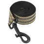 Dog harness with leash and adjustable brown XL collar by , Dog products - Ref: Foro24-4013397, Price: 25,18 €, Discount: %