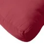 Cushion for pallet sofa in red wine fabric 80x80x12 cm by , Cushions for chairs and sofas - Ref: Foro24-360500, Price: 39,65 ...