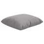 Sofakissen 4 Stück, grauer Stoff, 40x40 cm. von , Kissen für Stühle und Sofas - Ref: Foro24-360360, Preis: 28,60 €, Rabatt: %