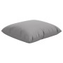 Sofakissen 4 Stück, grauer Stoff, 40x40 cm. von , Kissen für Stühle und Sofas - Ref: Foro24-360360, Preis: 29,03 €, Rabatt: %