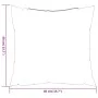 Sofa cushions 4 units beige fabric 40x40 cm by , Cushions for chairs and sofas - Ref: Foro24-360362, Price: 28,60 €, Discount: %