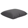 Sofa cushions 4 units in anthracite gray fabric 50x50 cm by , Cushions for chairs and sofas - Ref: Foro24-360381, Price: 42,3...