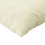 Cojines de sofá 4 unidades tela crema 50x50 cm de , Cojines para sillas y sofás - Ref: Foro24-360383, Precio: 42,36 €, Descue...