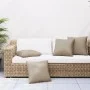 Sofa cushions 4 units in gray taupe fabric 60x60 cm by , Cushions for chairs and sofas - Ref: Foro24-360411, Price: 52,57 €, ...