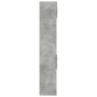 Schmaler Schrank aus grauem Beton-Ingenieurholz, 30x42,5x225 cm. von , Sideboards - Ref: Foro24-3281269, Preis: 124,75 €, Rab...