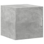 Armario estrecho madera ingeniería gris hormigón 40x42,5x225 cm de , Aparadores - Ref: Foro24-3281276, Precio: 166,94 €, Desc...