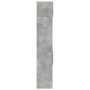 Armario estrecho madera ingeniería gris hormigón 40x42,5x225 cm de , Aparadores - Ref: Foro24-3281276, Precio: 166,94 €, Desc...