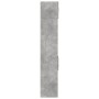 Armario estrecho madera ingeniería gris hormigón 45x42,5x225 cm de , Aparadores - Ref: Foro24-3281297, Precio: 151,95 €, Desc...