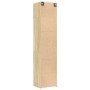 Armario estrecho madera ingeniería roble Sonoma 50x42,5x225 cm