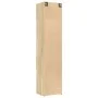 Narrow engineered wood wardrobe in Sonoma oak, 50x42.5x225 cm by , Sideboards - Ref: Foro24-3281310, Price: 171,76 €, Discoun...