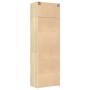 Ingenieurholzschrank Eiche Sonoma 70x42,5x225 cm von , Sideboards - Ref: Foro24-3281338, Preis: 216,98 €, Rabatt: %