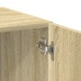 Ingenieurholzschrank Eiche Sonoma 70x42,5x225 cm von , Sideboards - Ref: Foro24-3281338, Preis: 216,98 €, Rabatt: %