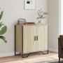 Ingenieurholz-Sideboard Eiche Sonoma 78x35,5x74,5 cm von , Sideboards - Ref: Foro24-848540, Preis: 70,79 €, Rabatt: %