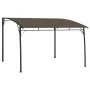 Garden parasol awning in taupe grey, 3x3x2.55 m by vidaXL, Tents and gazebos - Ref: Foro24-312254, Price: 198,57 €, Discount: %