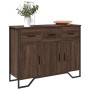 Ingenieurholz-Sideboard in Eichenbraun 97x32,5x74,5 cm von , Sideboards - Ref: Foro24-848563, Preis: 106,30 €, Rabatt: %