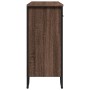 Ingenieurholz-Sideboard in Eichenbraun 97x32,5x74,5 cm von , Sideboards - Ref: Foro24-848563, Preis: 106,30 €, Rabatt: %