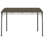 Garden parasol awning in taupe grey, 3x3x2.55 m by vidaXL, Tents and gazebos - Ref: Foro24-312254, Price: 198,57 €, Discount: %