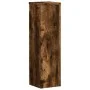 Soportes de plantas 2 uds madera roble ahumado 17x17x60 cm de , Soportes para macetas - Ref: Foro24-852937, Precio: 43,54 €, ...