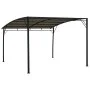 Garden parasol awning in taupe grey, 3x3x2.55 m by vidaXL, Tents and gazebos - Ref: Foro24-312254, Price: 198,57 €, Discount: %