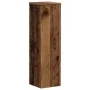 Pflanzenständer 2 Stück Eichenholz in gealterter Optik 17x17x60 cm von , Topfständer - Ref: Foro24-852940, Preis: 49,72 €, Ra...