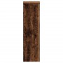 Soportes de plantas 2 uds madera roble envejecido 17x17x60 cm de , Soportes para macetas - Ref: Foro24-852940, Precio: 40,06 ...