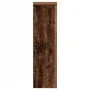 Soportes de plantas 2 uds madera roble envejecido 17x17x60 cm de , Soportes para macetas - Ref: Foro24-852940, Precio: 44,60 ...