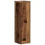 Pflanzenständer 2 Stück Eichenholz in gealterter Optik 17x17x60 cm von , Topfständer - Ref: Foro24-852940, Preis: 49,72 €, Ra...