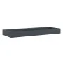 Cast mineral/marble anthracite washbasin 120x46x11 cm by , Sinks - Ref: Foro24-155986, Price: 254,34 €, Discount: %