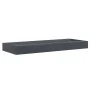 Mineral-/Anthrazit-Marmorwaschbecken 120x46x11 cm von , Sinkt - Ref: Foro24-155986, Preis: 254,34 €, Rabatt: %
