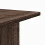 Pflanzenständer 2 Stück aus Eichenholz in Braun 30x30x60 cm von , Topfständer - Ref: Foro24-3307861, Preis: 54,60 €, Rabatt: %