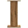 Pflanzenständer 2 Stück Eichenholz Artisan 30x30x60 cm von , Topfständer - Ref: Foro24-3307863, Preis: 63,08 €, Rabatt: %