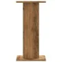Pflanzenständer 2 Stück Eichenholz Artisan 30x30x60 cm von , Topfständer - Ref: Foro24-3307863, Preis: 63,08 €, Rabatt: %