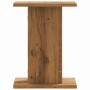 Pflanzenständer 2 Stück Eichenholz Artisan 30x30x40 cm von , Topfständer - Ref: Foro24-3307854, Preis: 47,89 €, Rabatt: %