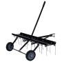 Aufsitz-Vertikutierer 100 cm Rasenmäher von vidaXL, Rasenbelüfter und Gebläse - Ref: Foro24-147891, Preis: 130,67 €, Rabatt: %