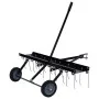 Scarifier for 100 cm ride-on lawnmower by vidaXL, Lawn Aerators and Blowers - Ref: Foro24-147891, Price: 127,87 €, Discount: %