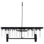 Aufsitz-Vertikutierer 100 cm Rasenmäher von vidaXL, Rasenbelüfter und Gebläse - Ref: Foro24-147891, Preis: 130,67 €, Rabatt: %