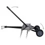 Scarifier for 100 cm ride-on lawnmower by vidaXL, Lawn Aerators and Blowers - Ref: Foro24-147891, Price: 127,87 €, Discount: %